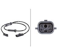 HELLA 6PU 012 806-251 Sensor ABS