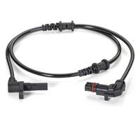 HELLA 6PU 012 806-361 Sensor, revoluciones de la rueda - 12V - 2polos - Cable: 810mm