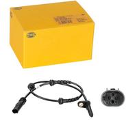 HELLA Sensor, revoluciones de la rueda para BMW: M6, Série 6, M5, Série 5 (Ref: 6PU 012 806-451)