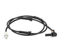 HELLA 6PU 012 806-511 Sensor, revoluciones de la rueda - 2polos - Eje delantero, derecha - Longitud total: 1285mm