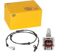 Sensor de velocidad de rueda ABS Hall 6PU 012 806-731 HELLA para NISSAN