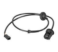 HELLA 6PU 012 806-901 Sensor ABS para VW Passat B5 Variant (3B5) Trasero 1020mm