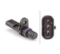 HELLA 6PU 013 122-221 Sensor, posición arbol de levas - 3polos - atornillado - con juntas