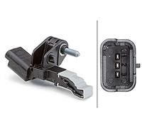 HELLA 6PU 013 122-231 Generador de impulsos, cigüeñal - 3polos - atornillado