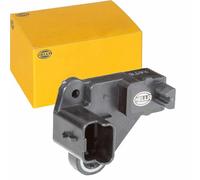 HELLA 6PU 013 122-251 Generador de impulsos, cigüeñal - 3polos - atornillado