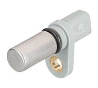 HELLA 6PU 013 122-481 Generador de impulsos, cigüeñal - 2polos - con junta anular