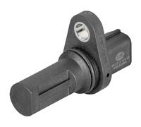 HELLA 6PU 013 122-561 Generador de impulsos, cigüeñal - 3polos - con junta anular