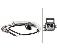 HELLA 6PU 013 122-671 Sensor, posición arbol de levas - 3polos