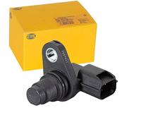 HELLA 6PU 013 122-711 Sensor, posición arbol de levas - 3polos - con junta anular