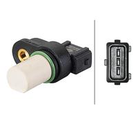 HELLA 6PU 013 122-731 Sensor, posición arbol de levas - 3polos - con junta anular