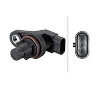 HELLA 6PU 013 122-741 Sensor, posición arbol de levas - 3polos - con junta anular