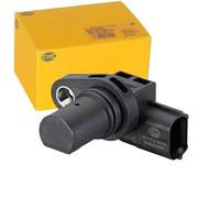 HELLA 6PU 013 122-831 Generador de impulsos, cigüeñal - 3polos - con junta