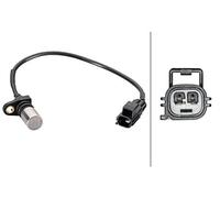 HELLA Generador de impulsos, cigüeñal para VOLVO: V70, S80, S70, S60, C70, XC 90, XC 70 (Ref: 6PU 013 122-841)