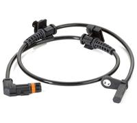 HELLA 6PU 230 040-001 Sensor, revoluciones de la rueda - Eje delantero - Cable: 740mm
