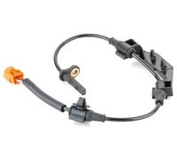 HELLA 6PU 230 040-231 Sensor, revoluciones de la rueda - 2polos - posterior - con soporte