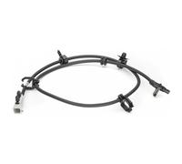 HELLA 6PU 230 040-271 Sensor, revoluciones de la rueda - 2polos - Eje trasero - con soporte