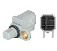 HELLA 6PU 230 040-341 Sensor, revoluciones de la rueda - 2polos - posterior