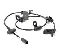 HELLA 6PU 230 040-471 Sensor, revoluciones de la rueda - 2polos - posterior - con soporte