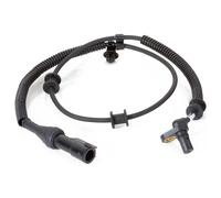 HELLA 6PU 230 040-531 Sensor, revoluciones de la rueda - 2polos - delante - Cable: 860mm - con soporte