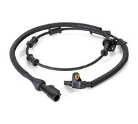 HELLA 6PU 230 040-541 Sensor, revoluciones de la rueda - 2polos - delante - Cable: 1080mm - con soporte