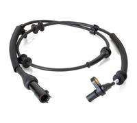 HELLA 6PU 230 040-601 Sensor, revoluciones de la rueda - 2polos - delante - Cable: 960mm - con soporte
