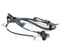 HELLA 6PU 230 040-731 Sensor, revoluciones de la rueda - 2polos - delante - con soporte