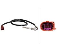 HELLA 6PU 230 040-761 Sensor, revoluciones de la rueda - 2polos - con soporte