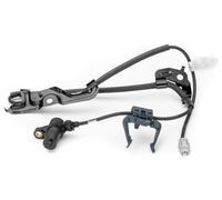 HELLA 6PU 230 040-771 Sensor, revoluciones de la rueda - 2polos - delante - con soporte