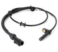 HELLA 6PU 230 040-891 Sensor, revoluciones de la rueda - 2polos - Eje delantero - Cable: 900mm - con soporte