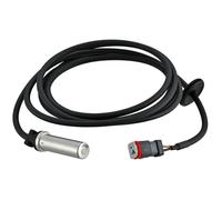 HELLA 6PU 230 048-061 Sensor, revoluciones de la rueda - 2polos - Cable: 2620mm