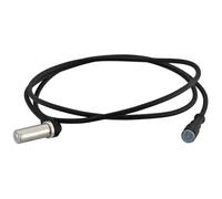 HELLA 6PU 230 048-151 Sensor, revoluciones de la rueda - 2polos - Eje trasero/Eje delantero