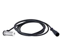 HELLA 6PU 230 048-331 Sensor, revoluciones de la rueda - 2polos - Eje delantero - Cable: 2036mm