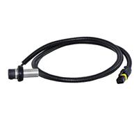 HELLA 6PU 230 048-501 Sensor, revoluciones de la rueda - 2polos - Eje delantero, derecha - Cable: 1560mm