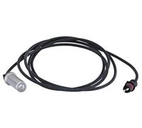 HELLA 6PU 230 048-581 Sensor, revoluciones de la rueda - 2polos - Eje trasero - Cable: 2035mm