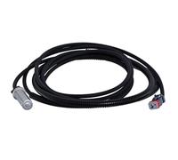 HELLA 6PU 230 048-601 Sensor, revoluciones de la rueda - 2polos - Eje trasero - Cable: 3488mm