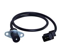 HELLA Generador de impulsos cigüeñal 6PU 358 191-081 inductivo 2 polos atornillado con cable
