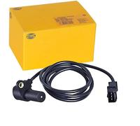 HELLA 6PU 358 191-171 Generador de impulsos, cigüeñal - 3polos