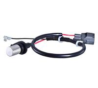 HELLA 6PU 358 191-201 Generador de impulsos, cigüeñal - 2polos - atornillado - con juntas - con cable
