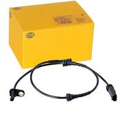 HELLA 6PU 358 216-081 Sensor, revoluciones de la rueda - 2polos - Cable: 794mm
