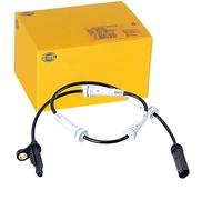HELLA 6PU 358 216-161 Sensor, revoluciones de la rueda - 2polos