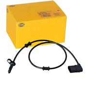 HELLA 6PU 358 216-201 Sensor, revoluciones de la rueda - 2polos