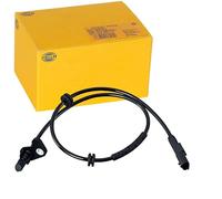 HELLA 6PU 358 216-251 Sensor, revoluciones de la rueda - 2polos - Cable: 700mm