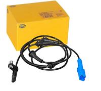 HELLA 6PU 358 217-071 Sensor, revoluciones de la rueda - 2polos
