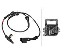 HELLA 6PU 358 217-081 Sensor ABS