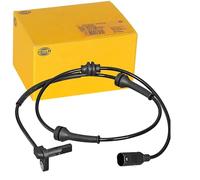 HELLA 6PU 358 217-131 Sensor, revoluciones de la rueda - 2polos - Cable: 783mm