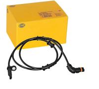 HELLA 6PU 358 217-151 Sensor, revoluciones de la rueda - 2polos - Cable: 1015mm