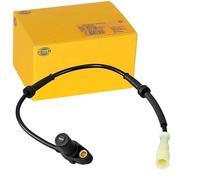 HELLA 6PU 358 217-221 Sensor, revoluciones de la rueda - 2polos