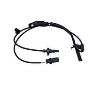 HELLA 6PU 358 218-071 Sensor, revoluciones de la rueda - 2polos - Cable: 1021mm - con soporte