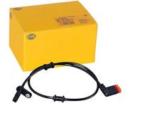 HELLA 6PU 358 218-091 Sensor, revoluciones de la rueda - 2polos
