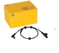 HELLA 6PU 358 218-191 Sensor, revoluciones de la rueda - 2polos